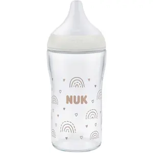 Nuk Babyflasche Perfect Match aus Glas, 230ml günstig