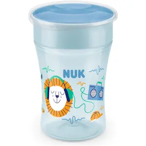 NUK, Kindergeschirr + Kinderbesteck, Magic Cup günstig