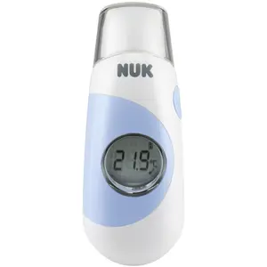 NUK, Fieberthermometer, Fieberthermometer Flash (Berührungslos, Stirn) günstig
