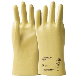 KCL Honeywell, Schutzhandschuhe, Handschuhe Gobi 109 Grösse 10 gelb EN 388 PSA-Kategorie II (10) günstig