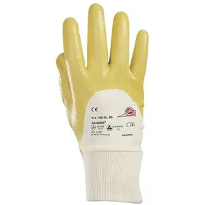 Honeywell, Schutzhandschuhe, Handschuhe Sahara 100 Grösse 10 gelb EN 388 PSA-Kategorie II (10) günstig