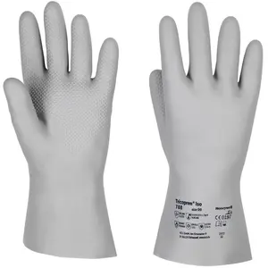 Honeywell, Schutzhandschuhe, KCL Chemikalienschutzhandschuh Tricpren ISO 788 Gr. 10 (10) günstig