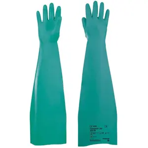 Honeywell, Schutzhandschuhe, Chemikalienschutzhandschuh Camatril 733 Grösse 11 grün (11) günstig