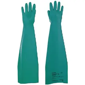 Honeywell, Schutzhandschuhe, Chemikalienschutzhandschuh Camatril 733 Grösse 9 grün (9) günstig