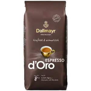 Dallmayr Espresso d'Oro Espressobohnen 1,0 kg günstig
