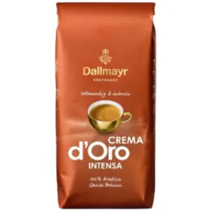 Dallmayr Crema D'oro Intensa Kaffeebohnen 1kg One Size günstig