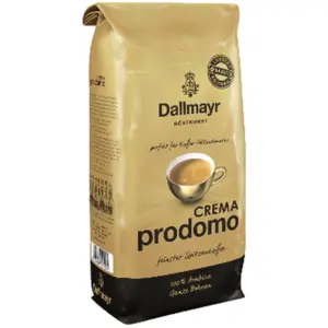 Dallmayr Crema prodomo Kaffeebohnen 1,0 kg günstig