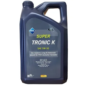 Aral Motoröl Aral Super Tronic K 5W-30, (1-tlg) günstig