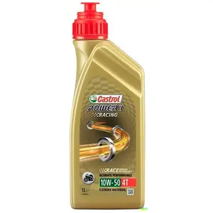 Castrol Power 1 Racing 4t 10w50 1l Motoröl One Size
