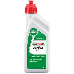 Castrol Garden 2t Motoröl 1l One Size