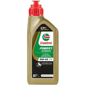 Castrol Power 1 Ultimate 4t 5w40 1l Motoröl One Size günstig