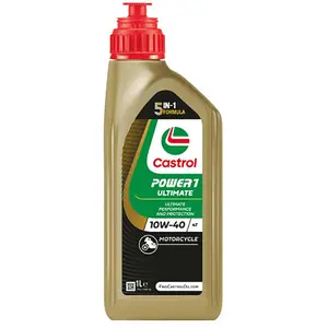 Castrol Power1 Ultimate 4t 10w40 1l Motoröl One Size günstig