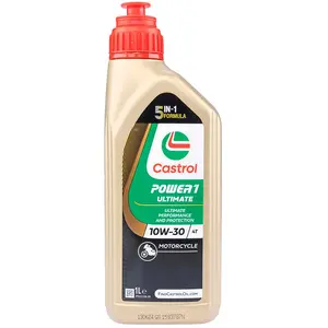 Castrol Power1 Ultimate 4t 10w-30 Motoröl 1l One Size günstig