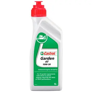 COLZANI Castrol Garden 4t 10w-30 Motoröl 1l One Size günstig