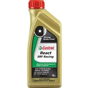 Castrol Srf Racing Bremsflüssigkeit 1l One Size günstig