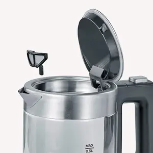 SEVERIN Mini Glas-Wasserkocher WK 3472 günstig