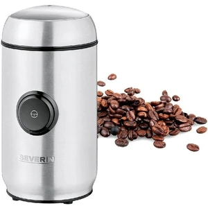 Severin Km 3879 150w Edelstahl Elektrische Kaffeemühle günstig