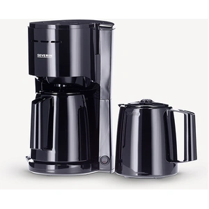 Severin Filterkaffeemaschine mit 2 Isolierkannen