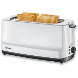 SEVERIN Automatik-Langschlitztoaster AT 2234 günstig