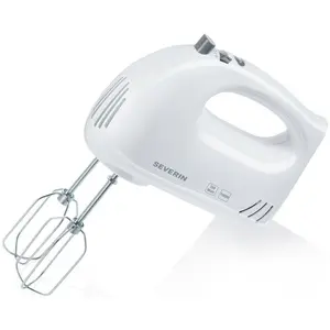 SEVERIN HM 3820 Handmixer weiß günstig