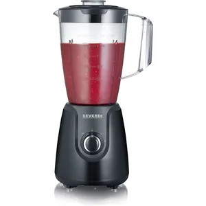 SEVERIN SM 3707 Standmixer schwarz günstig