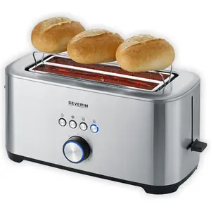 Severin Langschlitztoaster mit Bagel-Funktion günstig