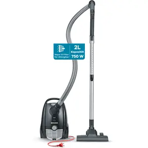 SEVERIN BC 7030 Staubsauger 750 W günstig