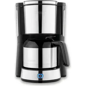 Severin Filterkaffeemaschine KA 4847, 1l Kaffeekanne, Papierfilter 1x4