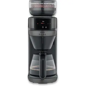 Severin Filterkaffee-Vollautomat FILKA KA 4854 dark inoxmattschwarz günstig