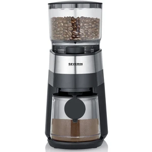 SEVERIN KM 3880 Kaffeemühle 140 W schwarz