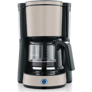 SEVERIN KA 9575 Type Filterkaffeemaschine, beige