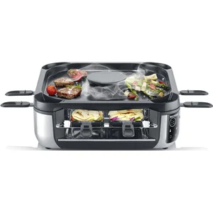 Severin Raclette RG 2379, 1900 W, mit integrierter Rauch- und Geruchsa... günstig
