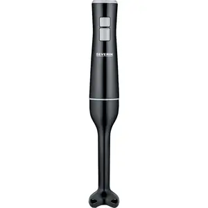 Severin SEV SM 3770 STABMIXER, Pürierstab, 170 W, Schwarz, Grau günstig