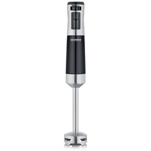 Severin SM 3771, Pürierstab, 600 W, Schwarz, Edelstahl günstig