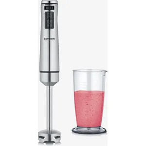 Severin SM 3773, Sport-Mixer, 0,7 l, Pulsfunktion, 1000 W, Schwarz, Ed... günstig