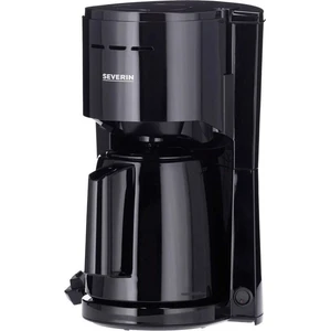 Severin Kaffeemaschine mit Thermoskanne: Automatische Abschaltung, bis...