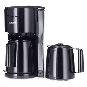 Severin Ka 9307 Filterkaffeemaschine 2 Tassen