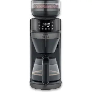 Severin Filterkaffee-Vollautomat FILKA Dark Inox KA 4849 dark inoxgebü... günstig
