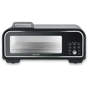 SEVERIN Digitaler Pizzaofen SERICO PG 8575 günstig