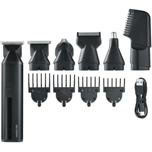 SEVERIN 6-in-1 Multi Grooming Set HS 0710 günstig