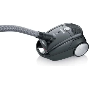 Severin BC 9588, 750 W, Zylinder-Vakuum, Trocken, Staubbeutel, 2 l, Sc...