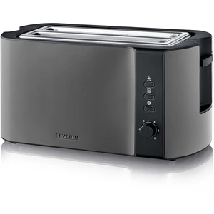 SEVERIN Automatik-Langschlitztoaster AT 9341 günstig