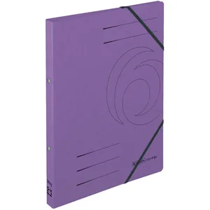 herlitz Ringmappe 2.5 cm lila günstig
