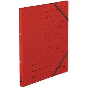 herlitz Ringmappe 2.5 cm rot günstig