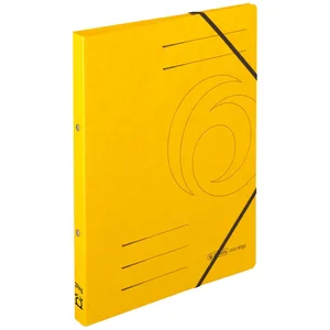 herlitz Ringmappe 2.5 cm gelb günstig