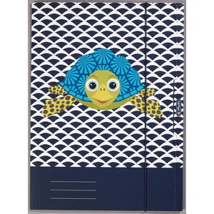herlitz Sammelmappe Cute Animals DIN A4 Turtle günstig