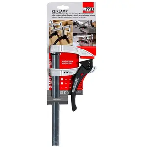Bessey Kliklamp Kli 200/80 Einhandzwinge günstig