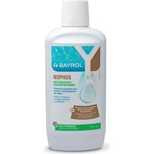 1 liter antiphosphat-flüssigkeit Bayrol NOPHOS günstig