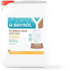 Bayrol Poolpflege BAYROL pH-Minus Liquid Anti Calc 20 L günstig
