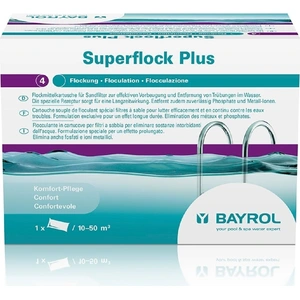 BAYROL Superflock Poolklärer, 1 kg Tube günstig